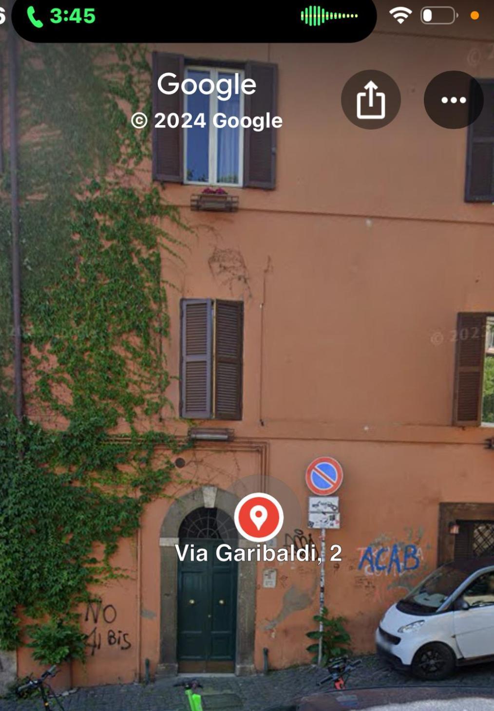 Apartamento Trastevere Elite Roma